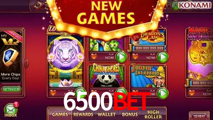 Blackjack Table 6500Bet