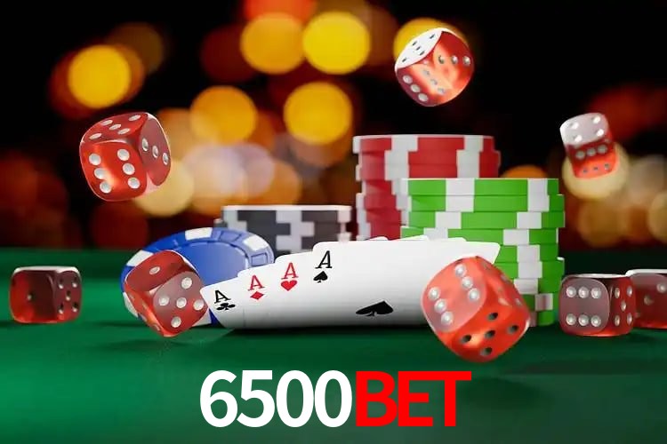 Slot Games 6500Bet