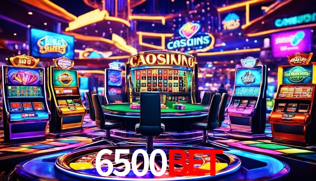 Bonus Features 6500Bet